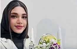 لحظه وحشتناک قتل دختر ۱۸ ساله توسط پدرش در پیاده رو در اسلامشهر + فیلم (۱۸+)
