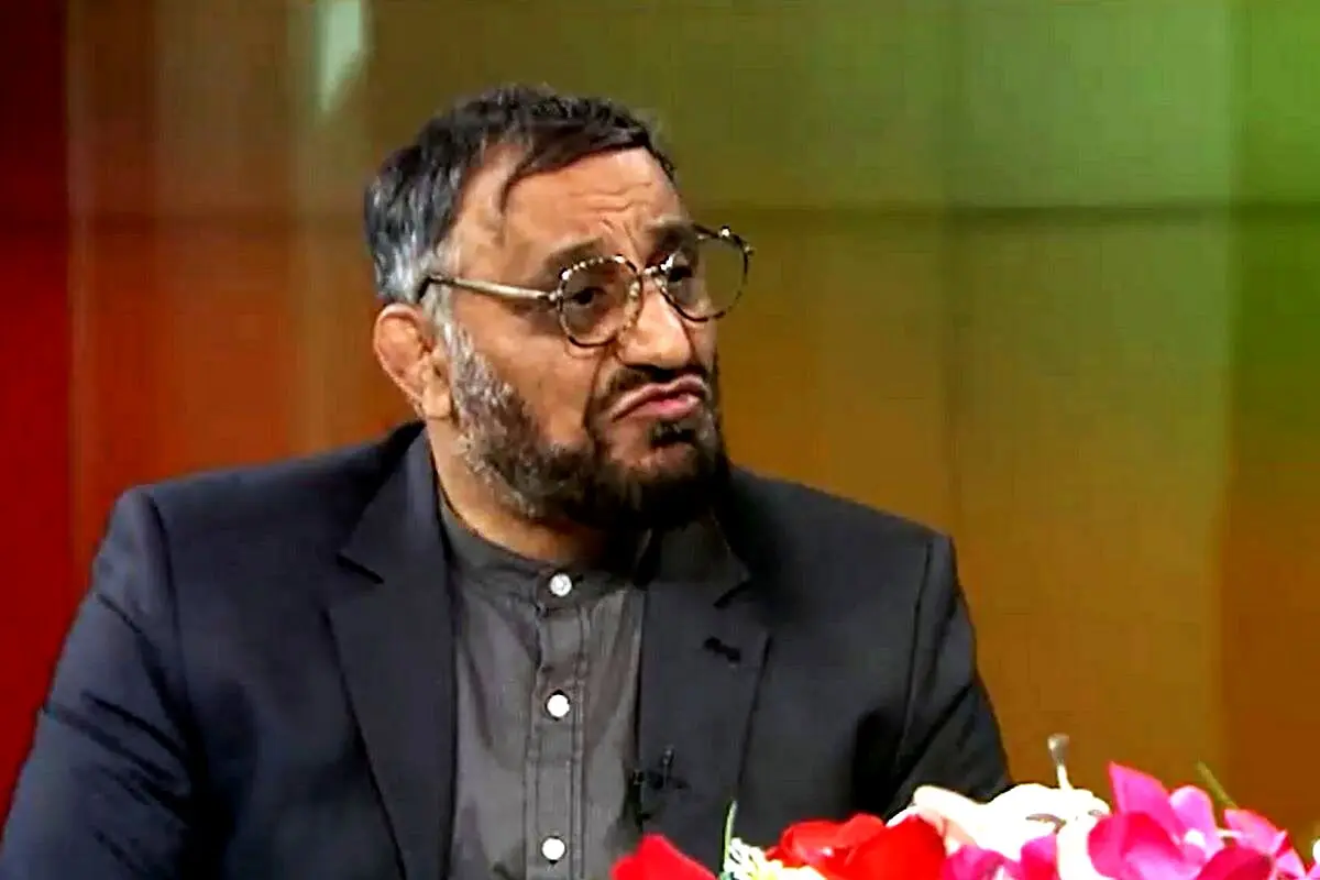 احمد خطر(جدی میفرمایید) خواننده شد!/ ببینید
