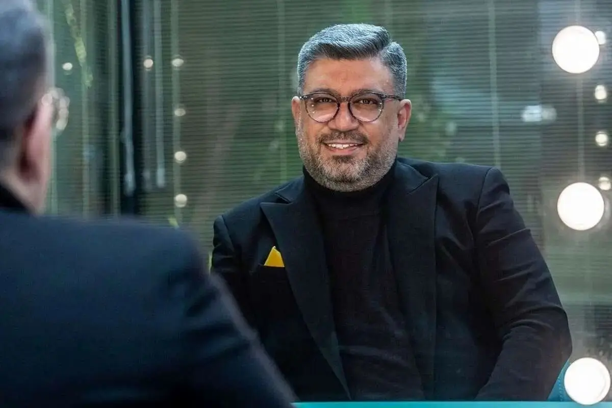 شوخی رضا رشیدپور با جواد لاریجانی و فیلترینگ + فیلم
