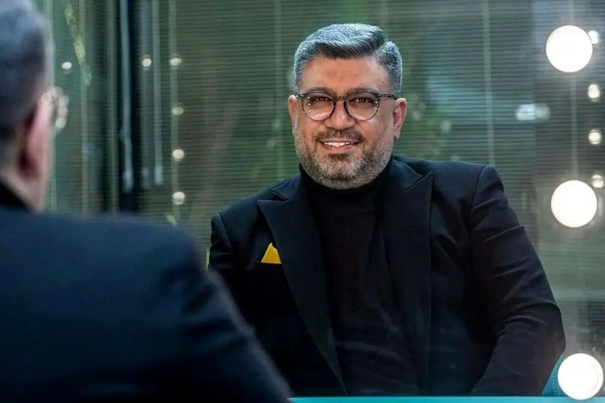 شوخی رضا رشیدپور با جواد لاریجانی و فیلترینگ + فیلم