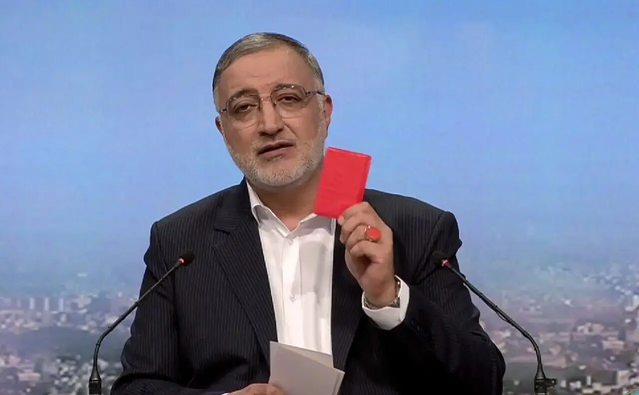 شایعه عجیب درباره شهردار تهران؛ علیرضا زاکانی ممنوع الخروج شد؟

