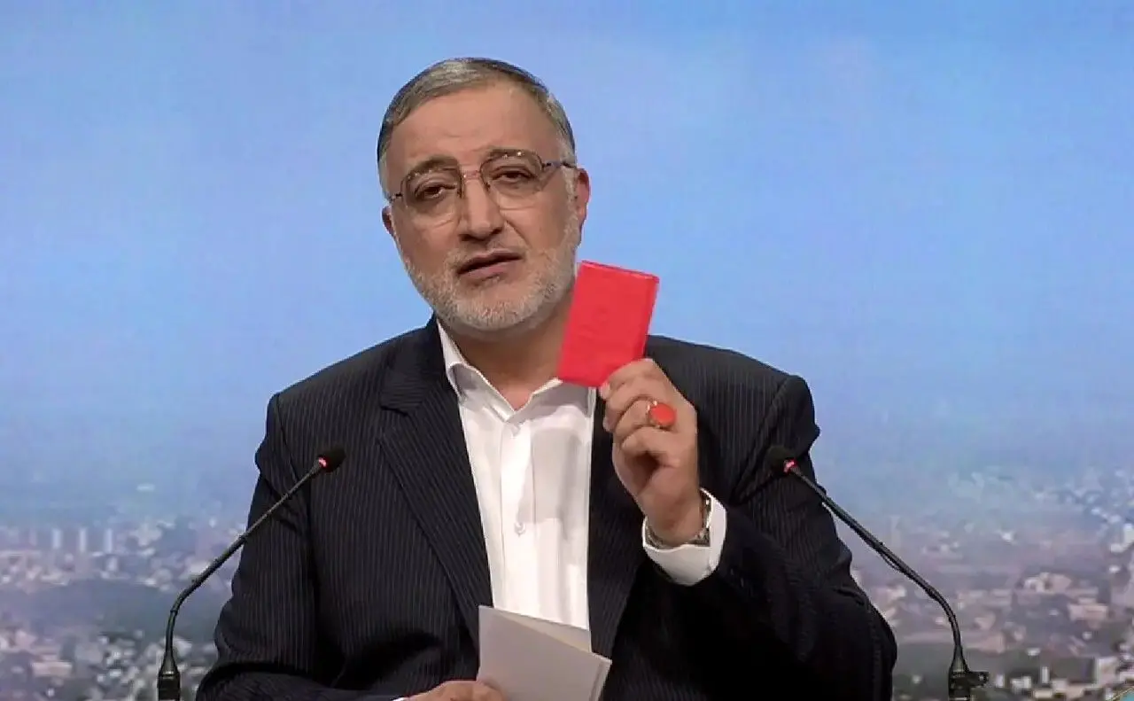 شایعه عجیب درباره شهردار تهران؛ علیرضا زاکانی ممنوع الخروج شد؟

