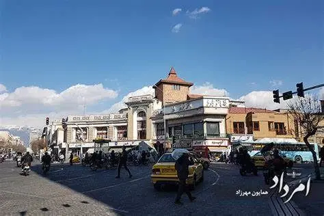 خیابان لختی‌های تهران کجاست؟ +عکس