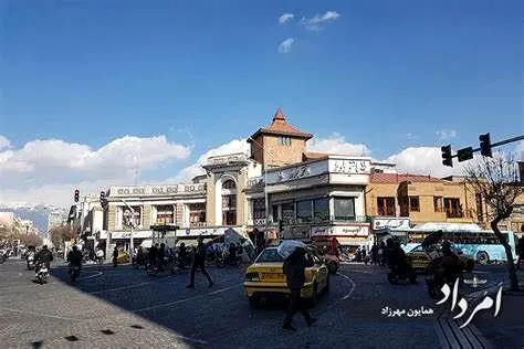 خیابان لختی‌های تهران کجاست؟ +عکس