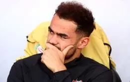 علت غیبت ستاره پرسپولیس برابر خیبر مشخص شد