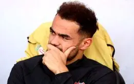 علت غیبت ستاره پرسپولیس برابر خیبر مشخص شد