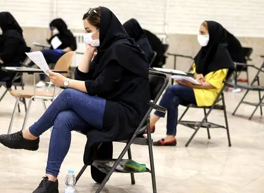دیگر کسی رشته ریاضی و فنی را دوست ندارد