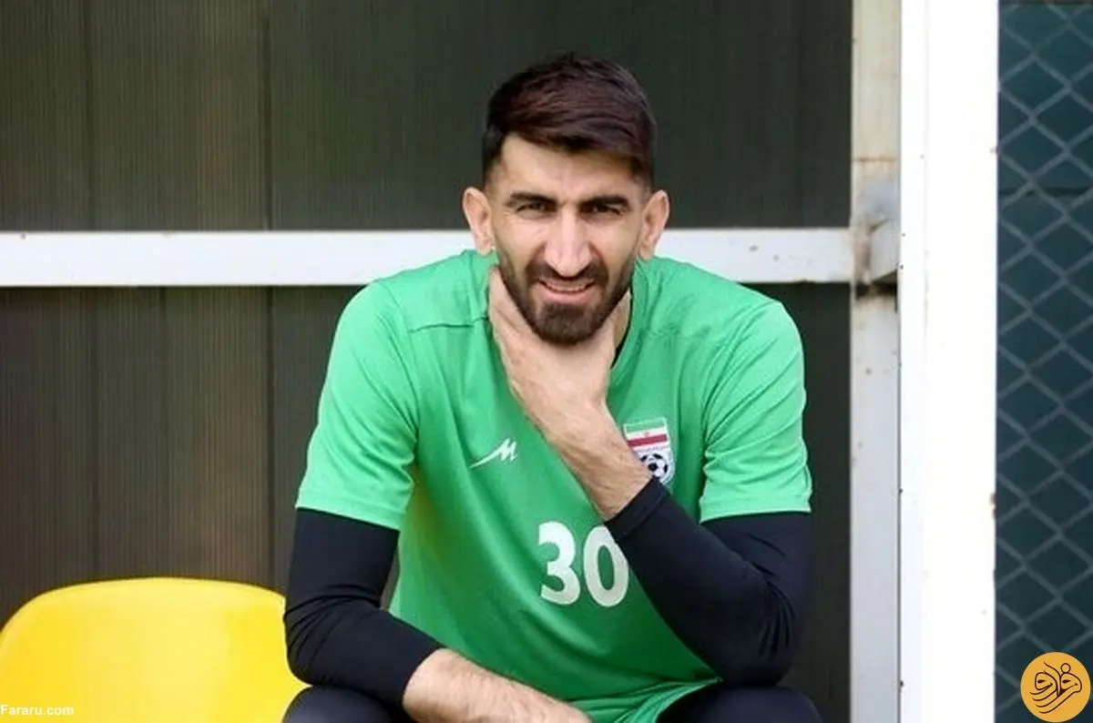 خبر خوب مدیرعامل پرسپولیس/بیرانوند به بازی النصر می رسد