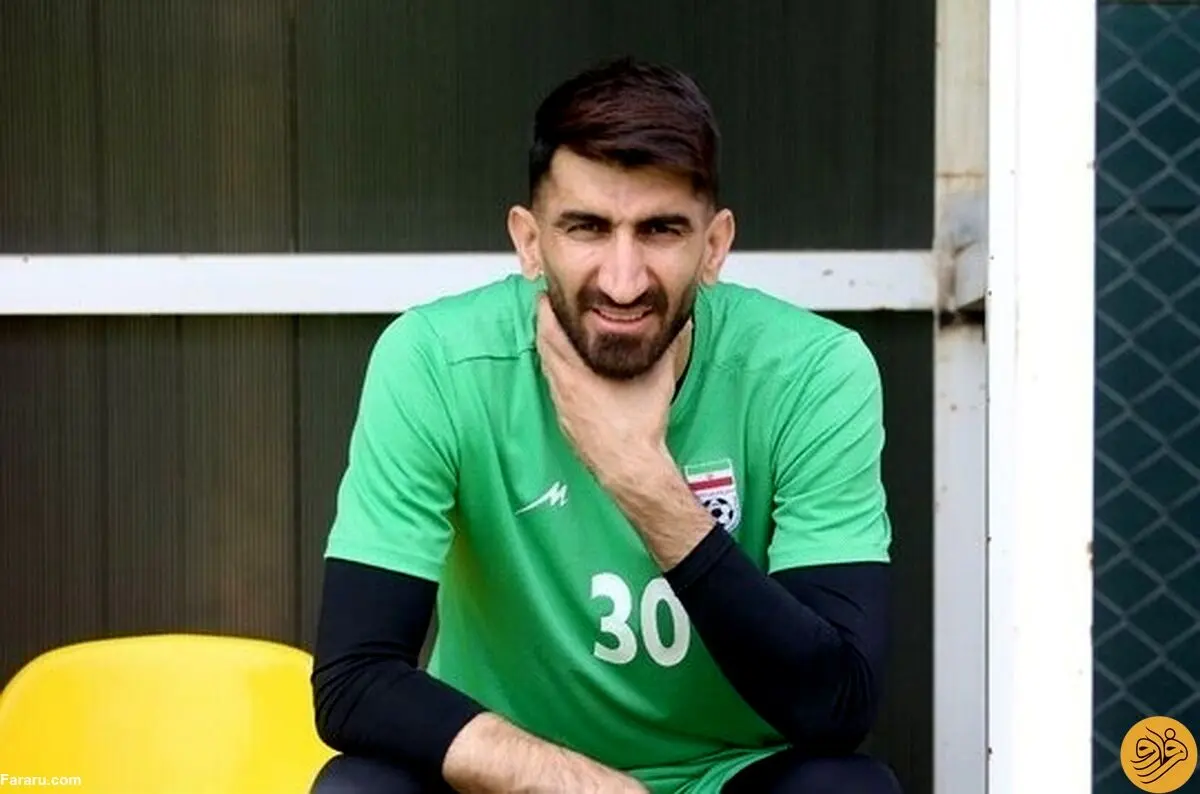 خبر خوب مدیرعامل پرسپولیس/بیرانوند به بازی النصر می رسد