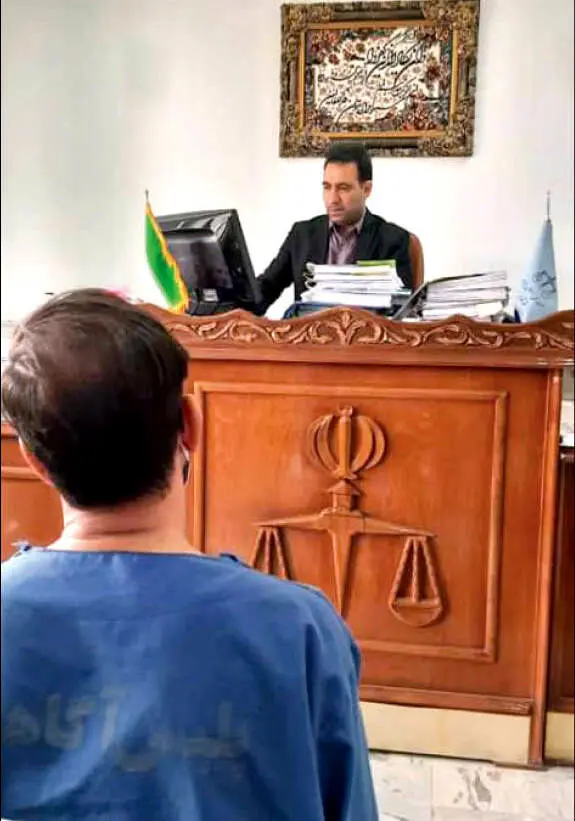 اخاذی از دختری که می‌خواست پولدار شود