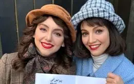 تصاویر دیده نشده بازیگران سریال تاسیان در استانبول+عکس