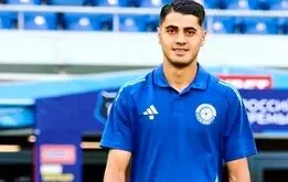 مهاجم استقلال از تیم ملی جا ماند