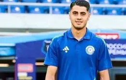 مهاجم استقلال از تیم ملی جا ماند