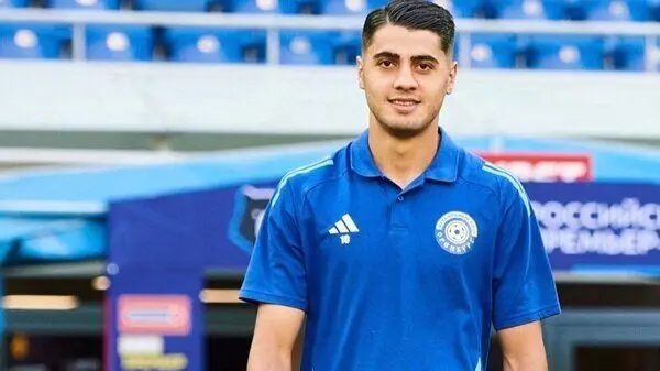 مهاجم استقلال از تیم ملی جا ماند