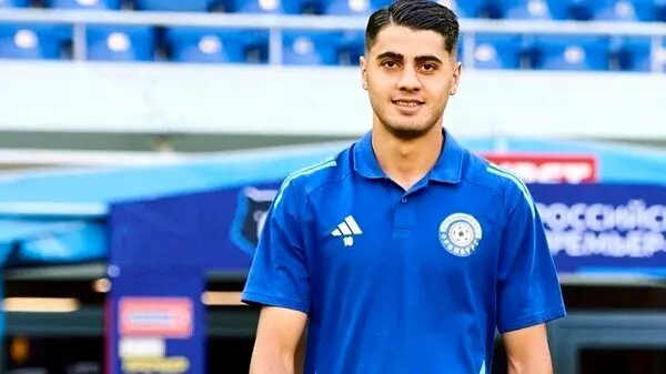 مهاجم استقلال از تیم ملی جا ماند