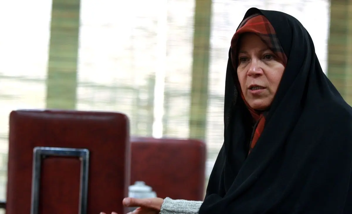 سخنان فائزه هاشمی علیه سپاه قابل پیگرد امنیتی است