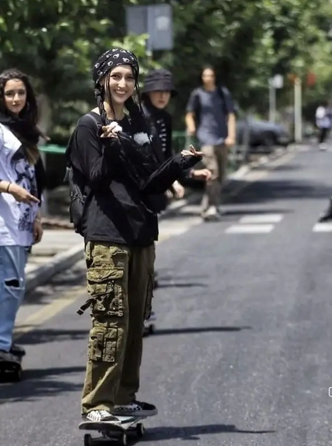 نسل Z در تهران را بیشتر بشناسید
