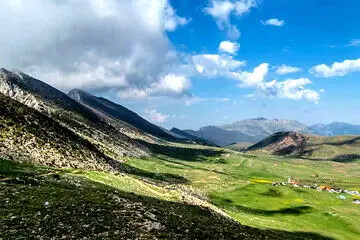 تصاویر خیره کننده از سوئیس ایران+ببینید 