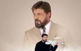 بیژن مرتضوی دوباره داغدار شد