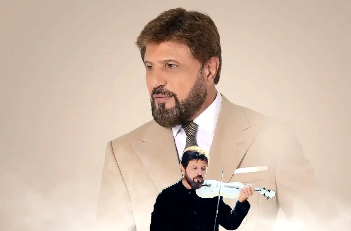 بیژن مرتضوی دوباره داغدار شد