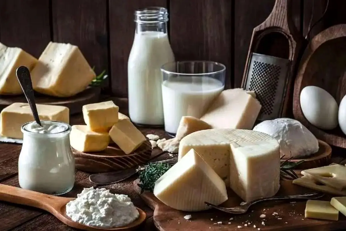 قیمت کالاهای اساسی؛ لبنیات باز هم گران شد؟