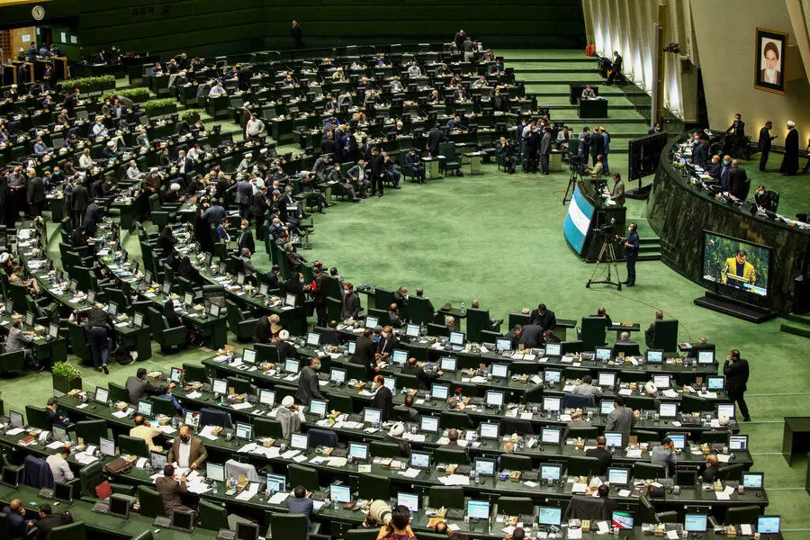 اگر این 31 نفر به مجلس می رفتند چه اتفاقی می افتاد 