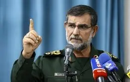 پیام هشداری فرمانده نیروی دریایی سپاه: نفتکش ما را در هر جای این دنیا توقیف کنند مقابله به مثل می‌کنیم