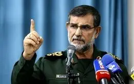 پیام هشداری فرمانده نیروی دریایی سپاه: نفتکش ما را در هر جای این دنیا توقیف کنند مقابله به مثل می‌کنیم