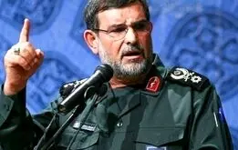 فرمانده نیروی دریایی سپاه درباره توقیف نفتکش :اگر می‌زنند، منتظر خوردن باشند