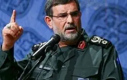 فرمانده نیروی دریایی سپاه درباره توقیف نفتکش :اگر می‌زنند، منتظر خوردن باشند