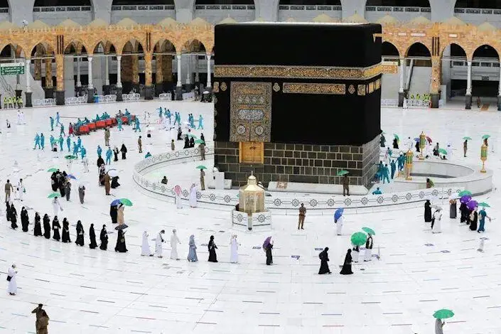 عربستان سعودی شمار زائران حج را افزایش داد
