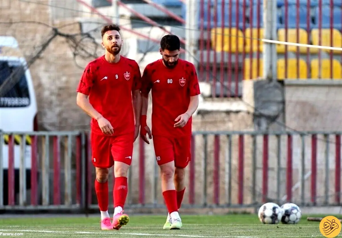 اولین برد گاریدو در پرسپولیس ؛یاسین سلمانی غوغا کرد
