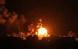 پاکستان به کابل حمله کرد + فیلم