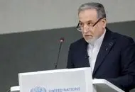 نظر عراقچی درباره  حمله زمینی آمریکا به ایران
