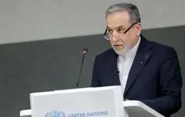 نظر عراقچی درباره  حمله زمینی آمریکا به ایران
