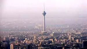 هوای تهران باز هم ناسالم شد