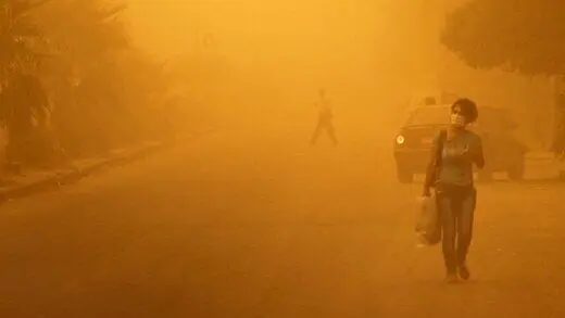 زنگ خطر در کرج به صدا درآمد
