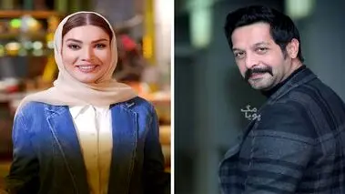 ازدواج و عروسی کامران تفتی و متین ستوده (فیلم و عکس)