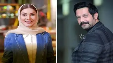 ازدواج و عروسی کامران تفتی و متین ستوده (فیلم و عکس)