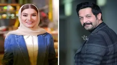 ازدواج و عروسی کامران تفتی و متین ستوده (فیلم و عکس)