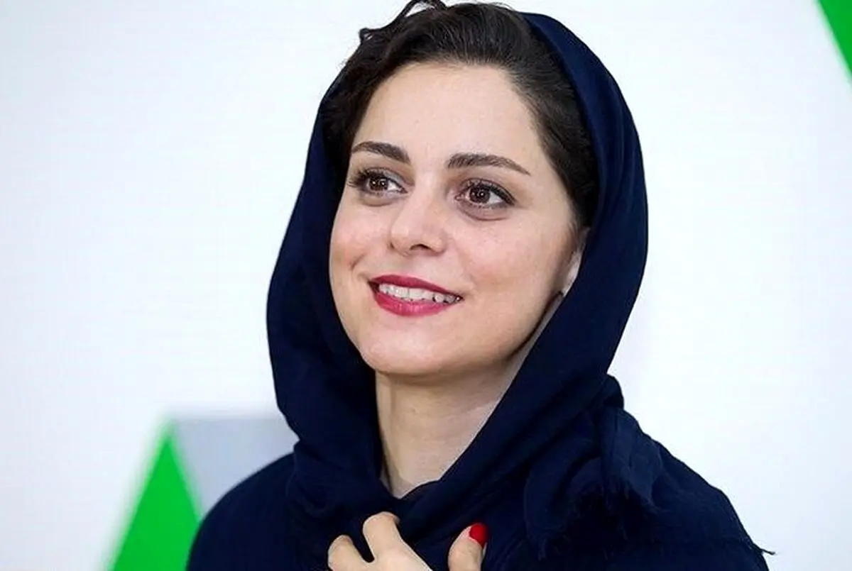 بازیگر سریال شهرزاد سیاه پوش شد + عکس

