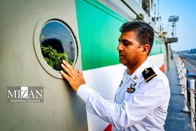 ناوگروه ۸۶ نیروی دریایی ارتش