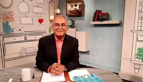 این چهره به تلویزیون بازگشت