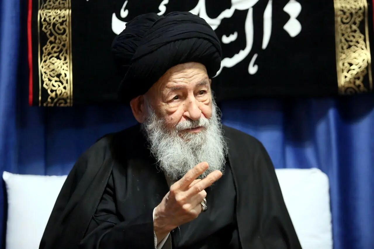 اعلام مراسم تشییع آیت الله علوی گرگانی