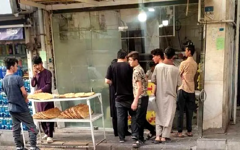 کابل دوم اینجاست؛ افغانستانی‌ها این  ۵ محله تهران را تسخیر کردند


