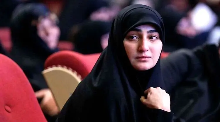 زینب سلیمانی تابعیت لبنانی گرفت؟
