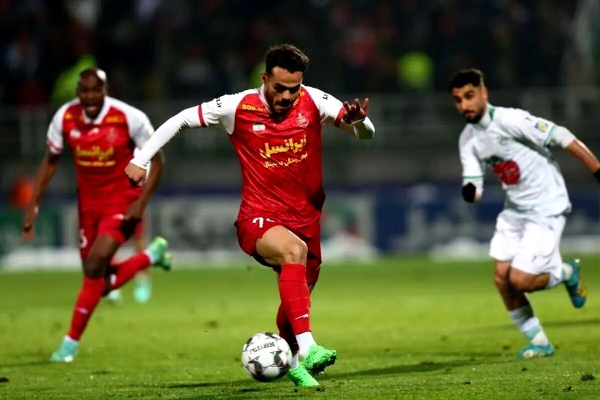  اورونوف با پرسپولیس تمدید نمی‌کند؟

