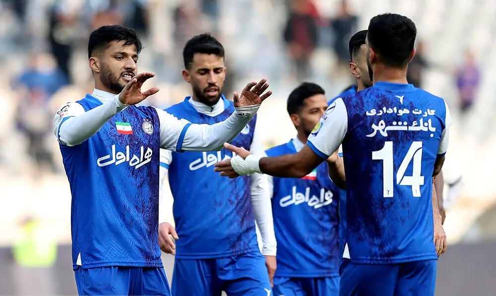 تکلیف سرمربی جدید استقلال مشخص شد + عکس
