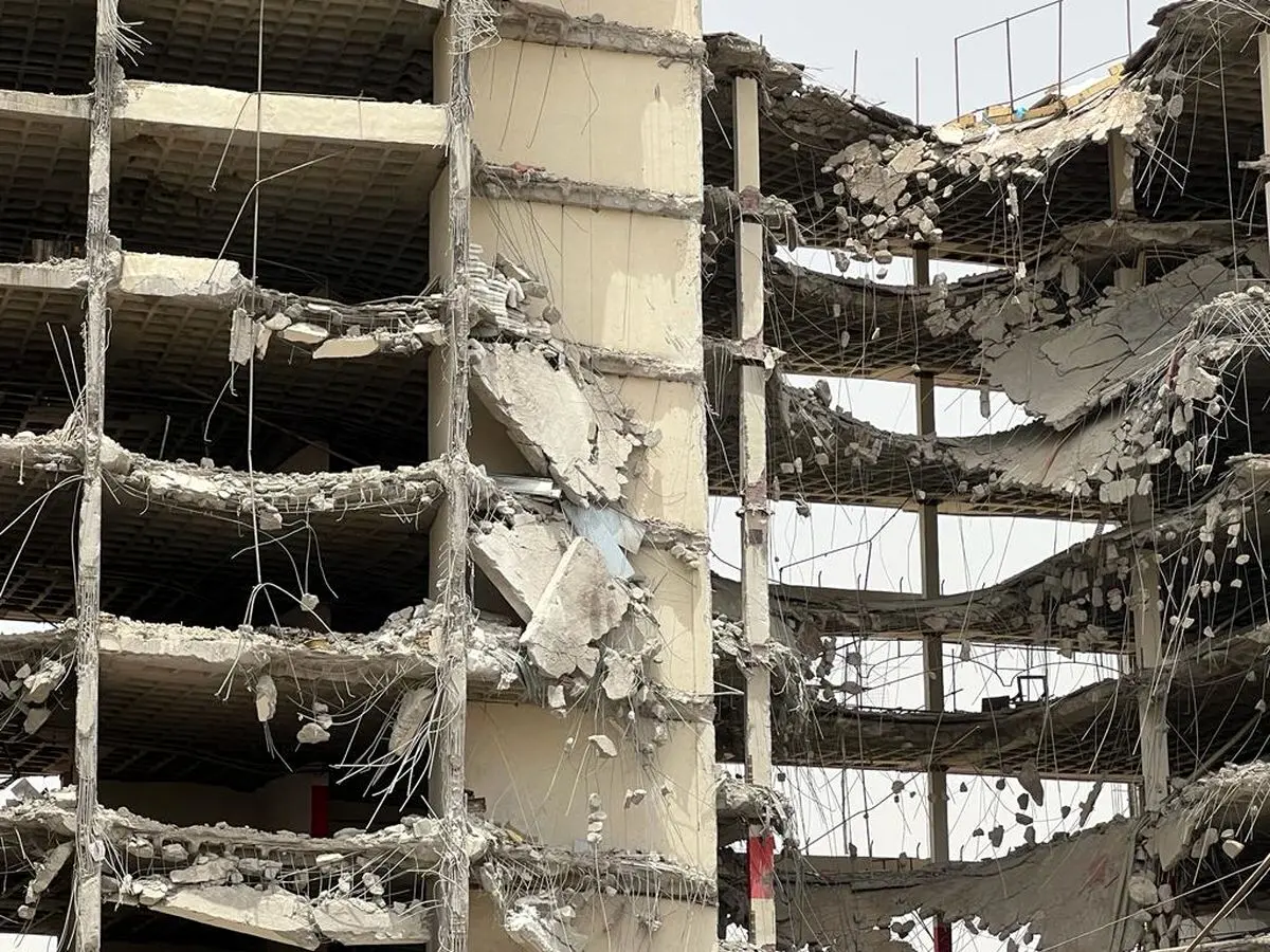آخرین خبر از متروپل: یک نفر درگذشت