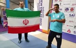 ایران قهرمان پرتاب نیزه جهان شد
